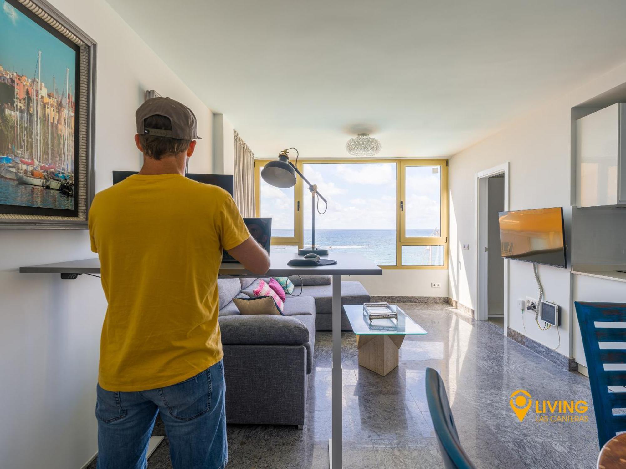 Apartment Living Canteras Homes - Seaview *