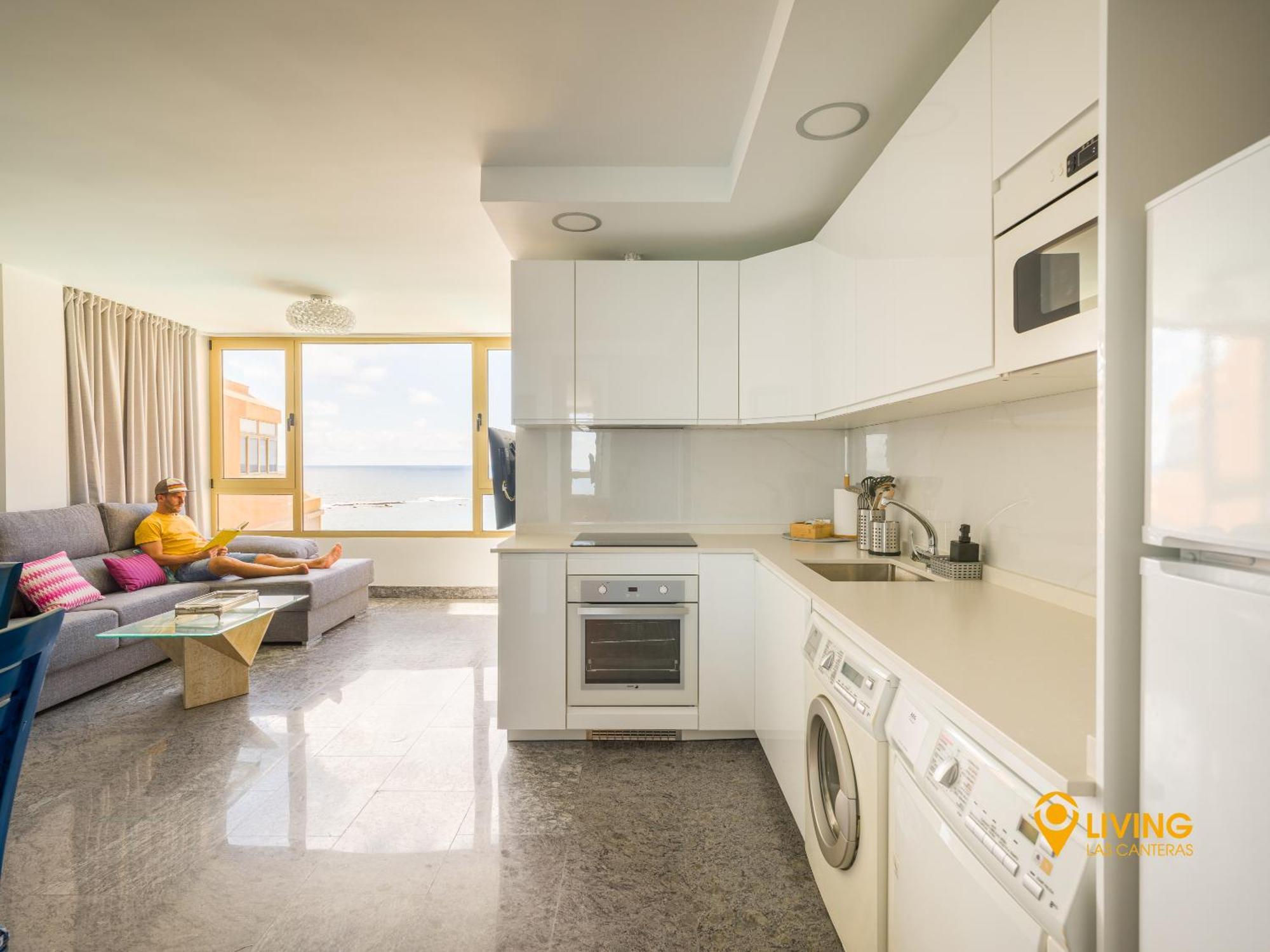 Living Canteras Homes - Seaview *