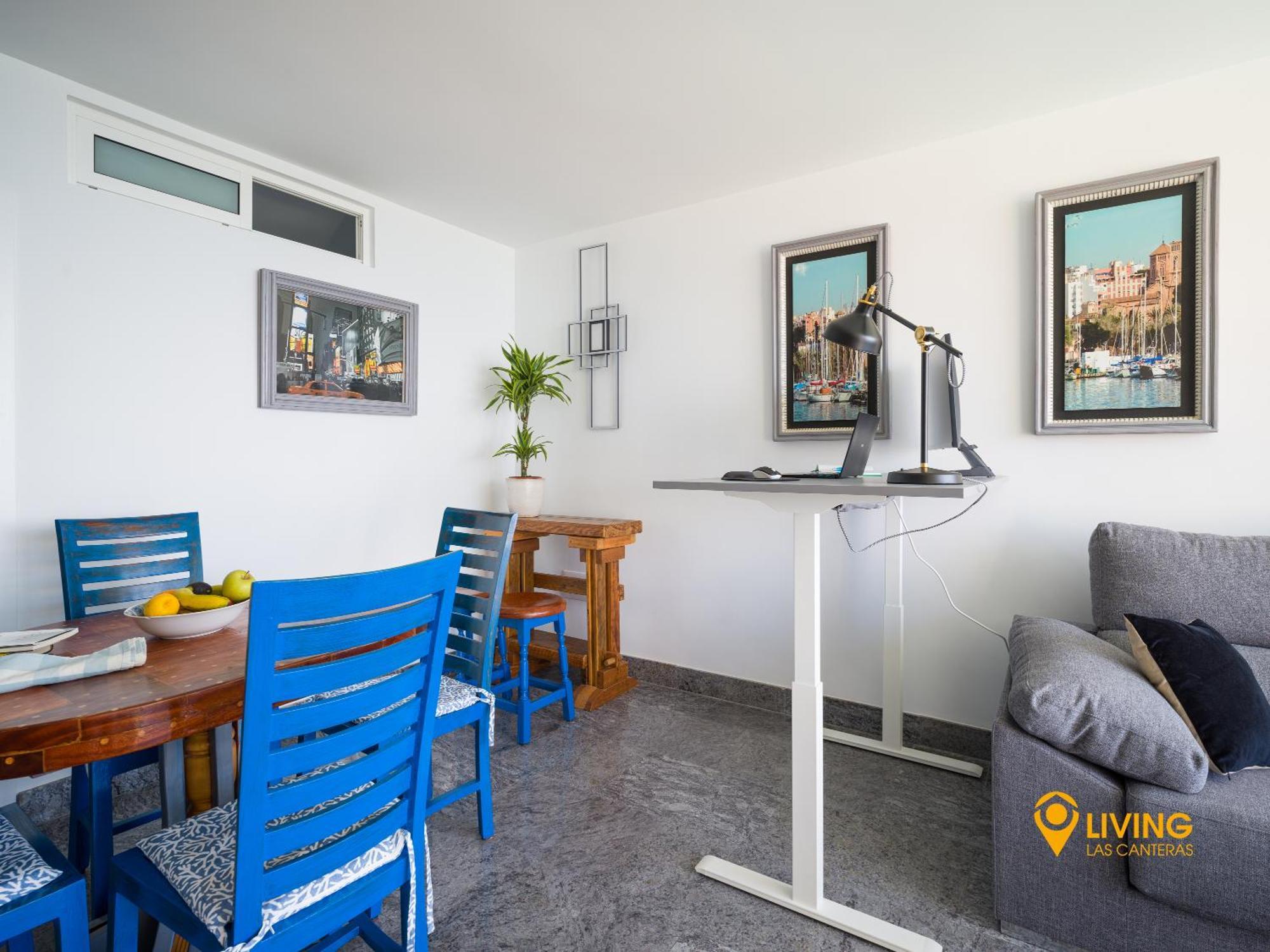 Living Canteras Homes - Seaview Apartment