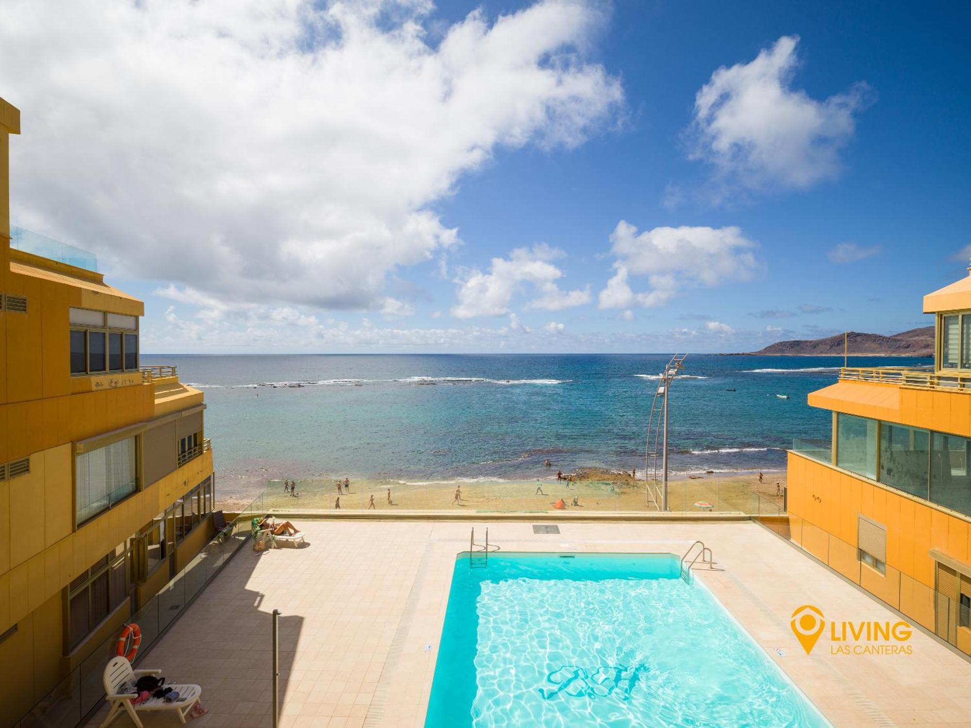 Living Canteras Homes - Seaview * Las Palmas de Gran Canaria