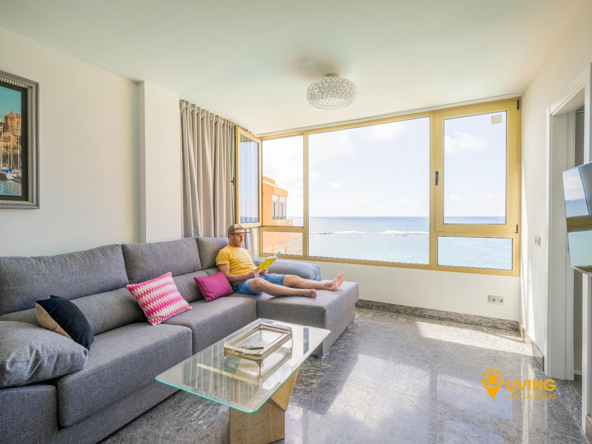 Living Canteras Homes - Seaview Apartment