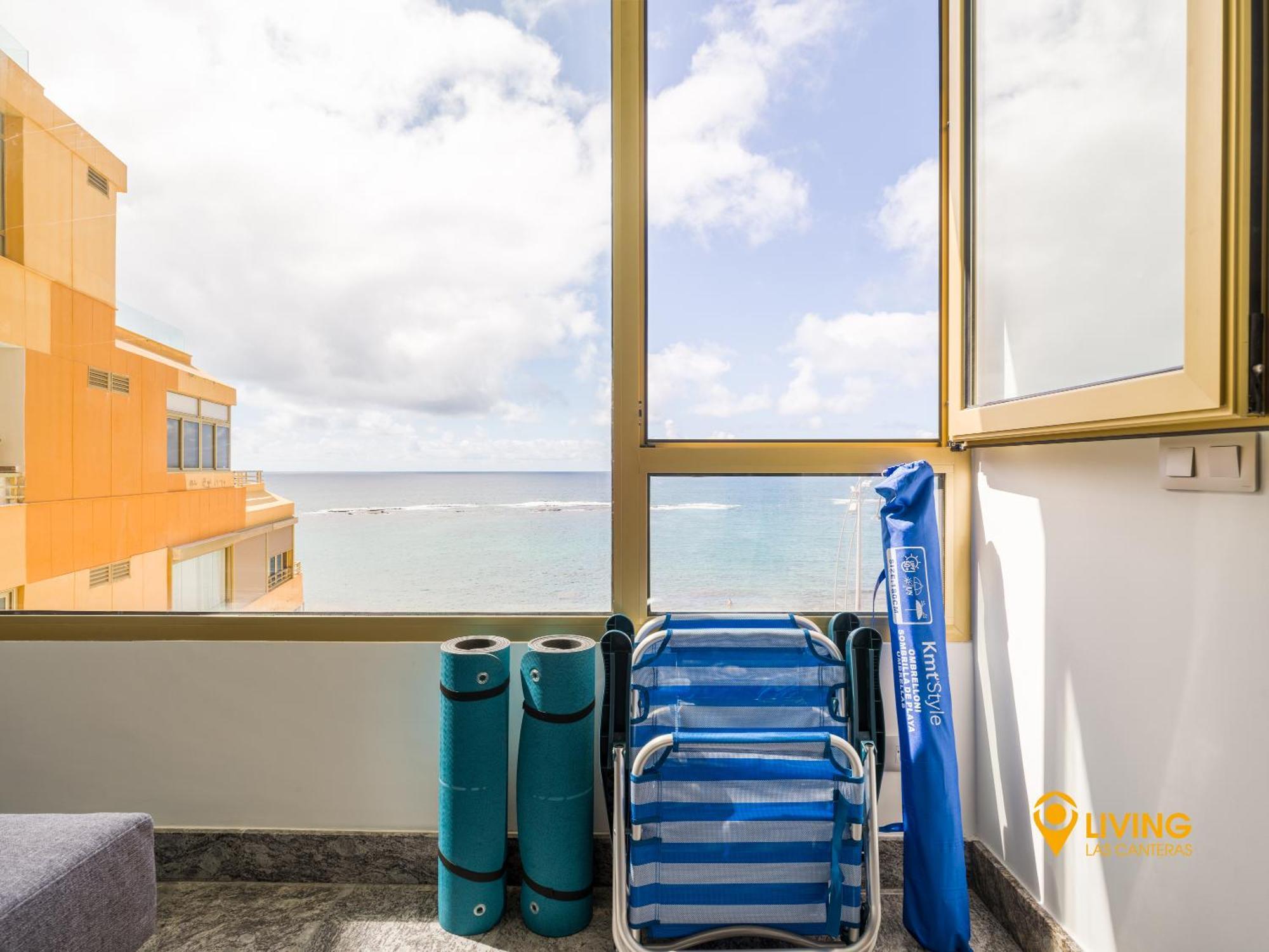Living Canteras Homes - Seaview Apartment *