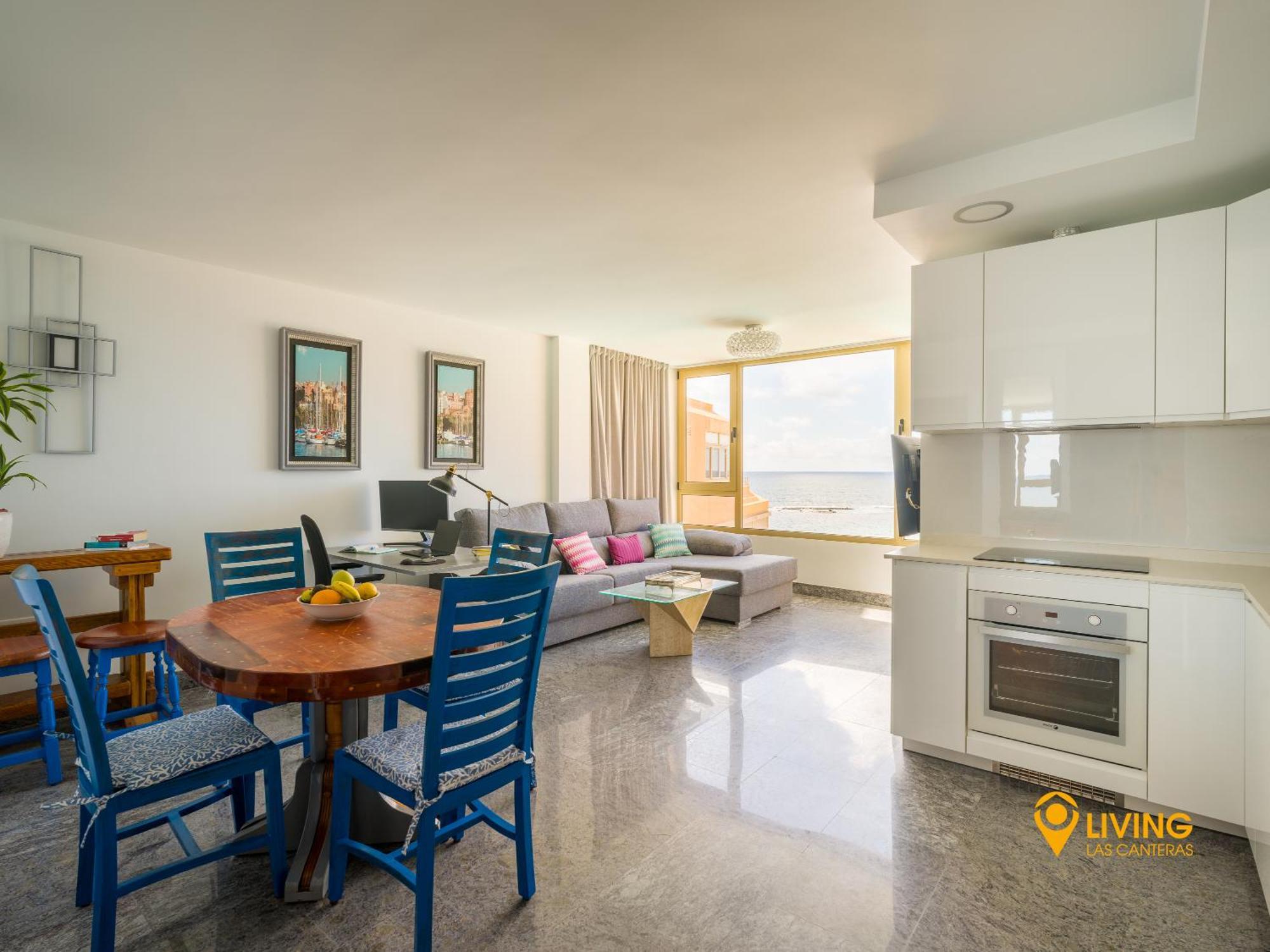 Apartment Living Canteras Homes - Seaview Las Palmas de Gran Canaria