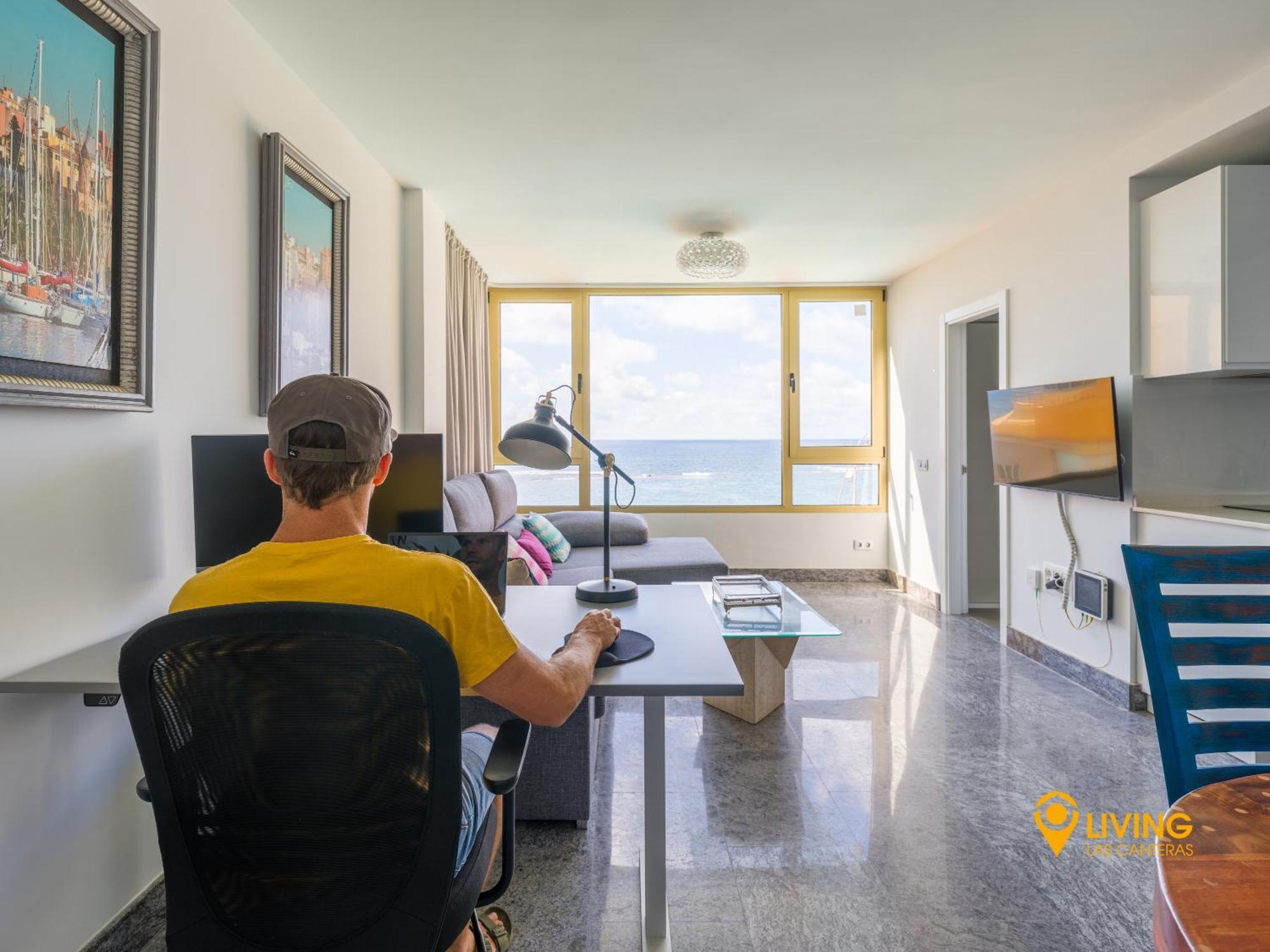 Living Canteras Homes - Seaview Apartment *