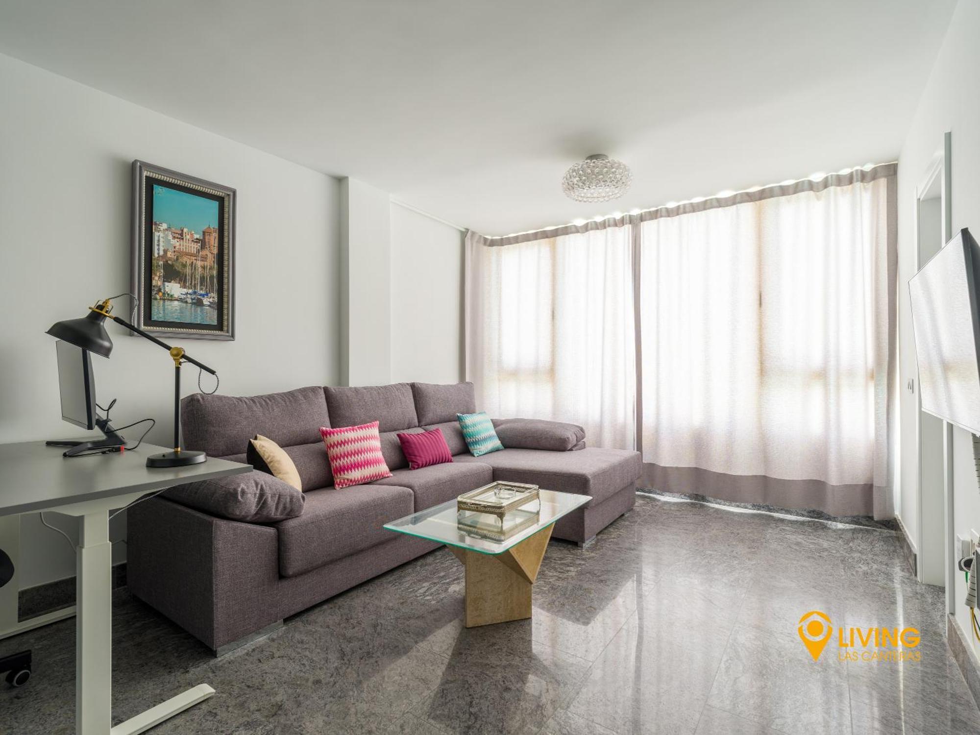 Apartment Living Canteras Homes - Seaview