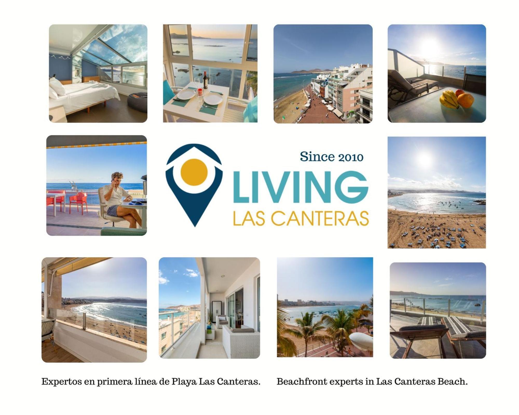 Living Canteras Homes - Seaview *